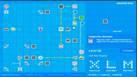 electric box 2 38|electric box 2 walkthrough.